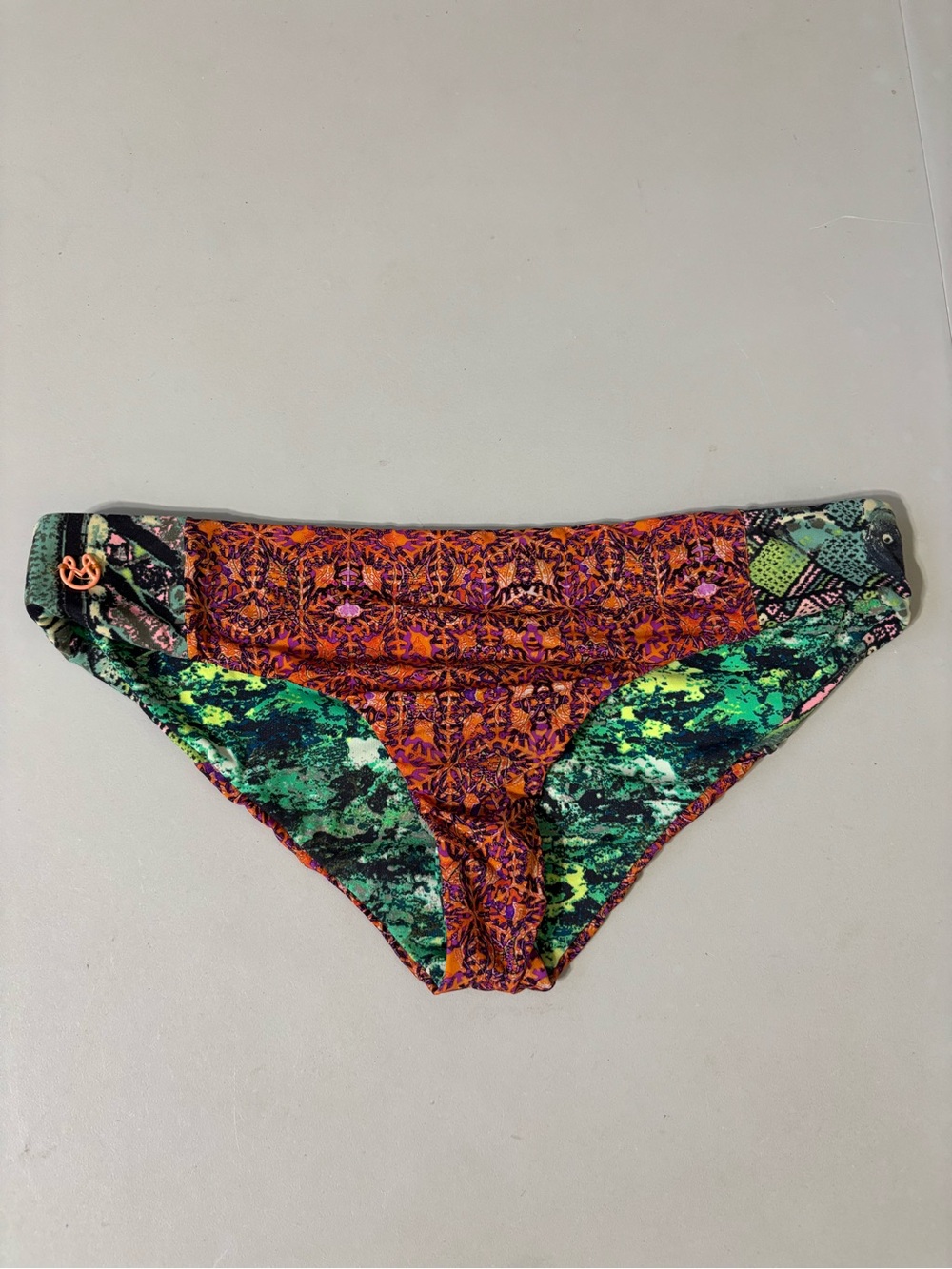 ▪️Maaji Bikini Corset-Style Top and Bottom S - Picture 6 of 7